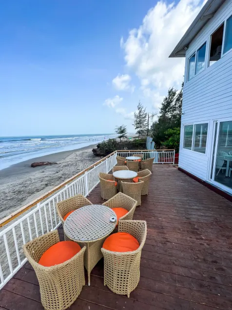 Maargit Beach Resort - Image 1
