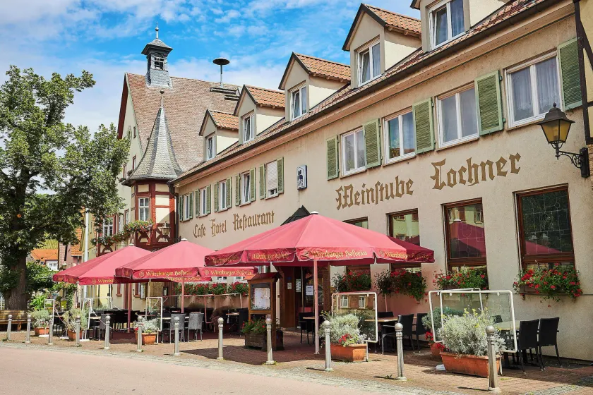 Flair Hotel Weinstube Lochner - Image 1
