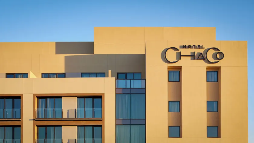 Hotel Chaco - Image 1