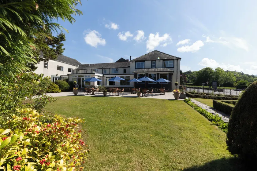 Lake District Castle Inn Hotel & Spa - Image 1