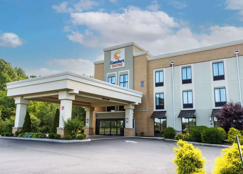 Comfort Suites Youngstown North - Image 1
