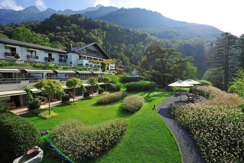 Park Hotel Sonnenhof - Relais & Châteaux - Image 1