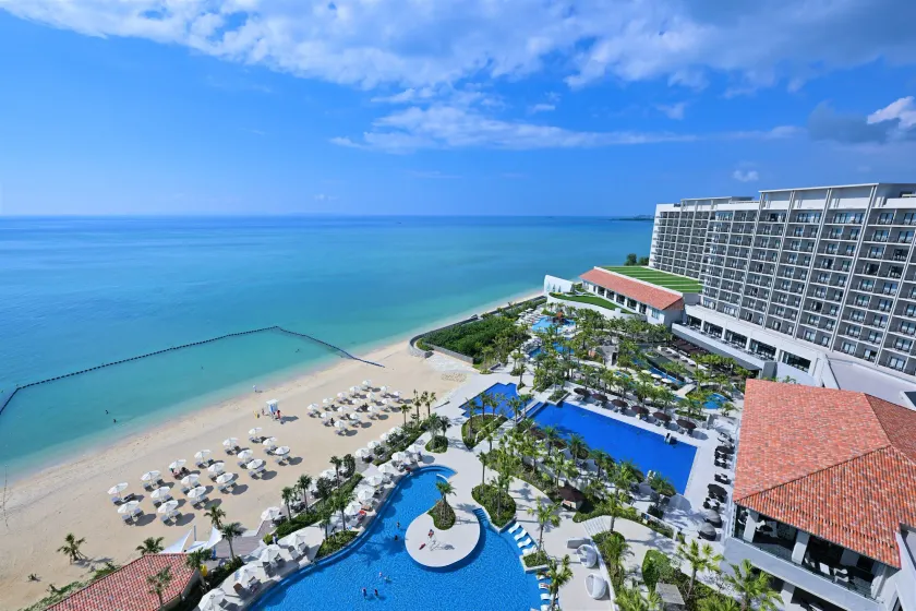 Ryukyu Hotel & Resort Nashiro Beach - Image 1