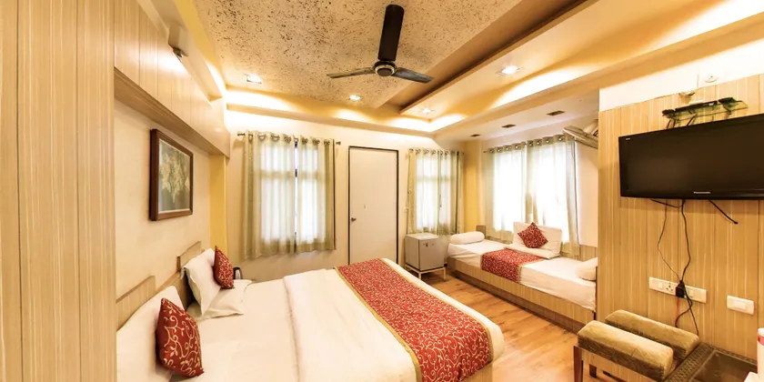 Hotel Vishram Mount Abu - Image 1