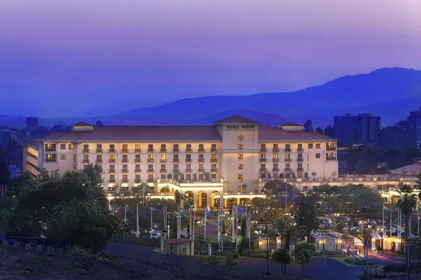 Sheraton Addis, a Luxury Collection Hotel, Addis Ababa - Image 1