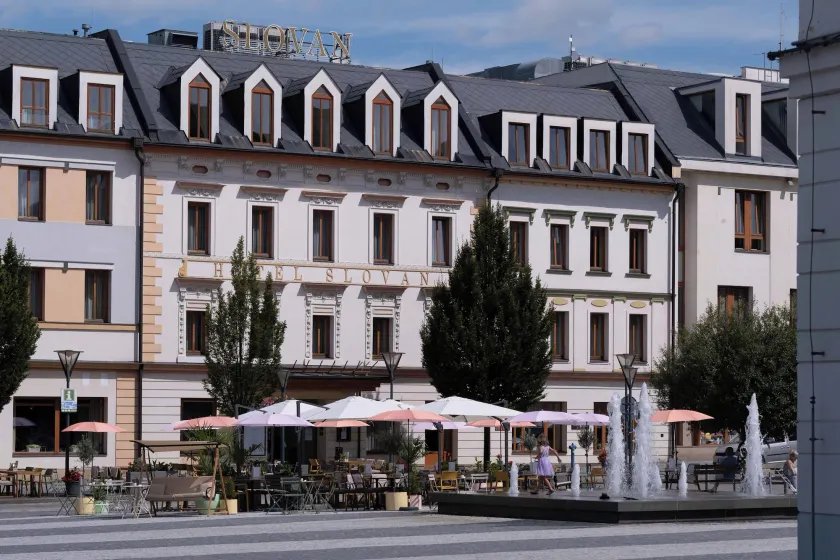 Hotel Slovan - Image 1