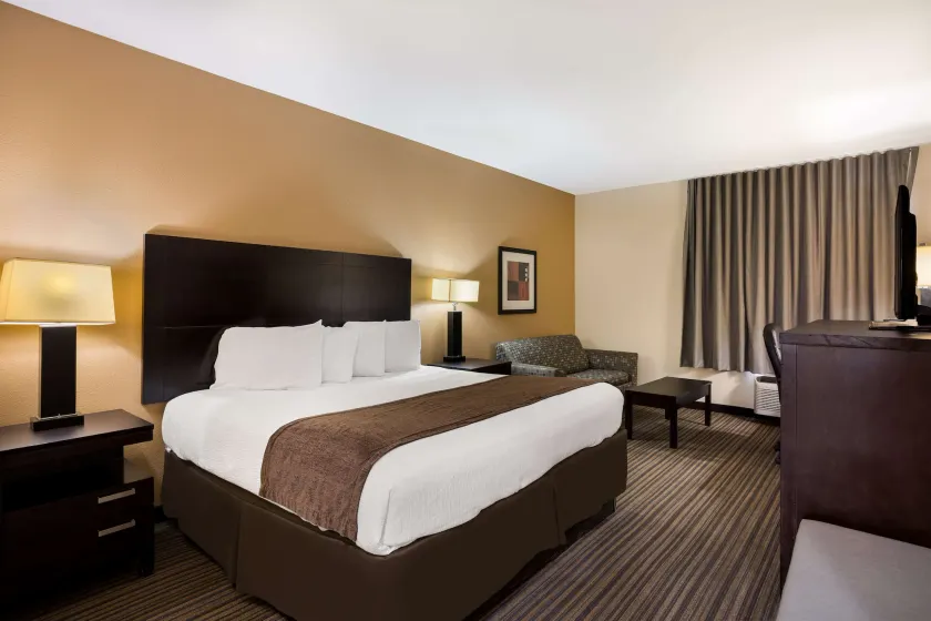 Best Western Houma Inn - Image 1