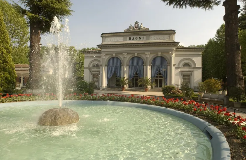 Grand Hotel Terme - Image 1