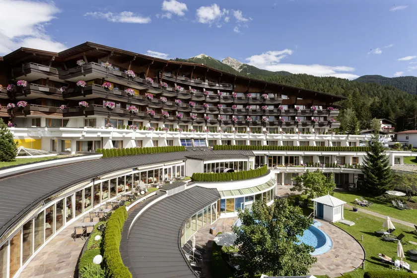 Krumers Alpin – Your Mountain Oasis - Image 1