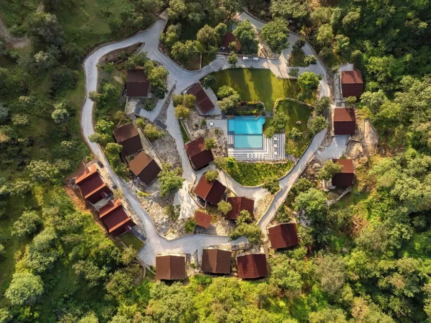 Treat Aranya Resort Kumbhalgarh - Image 1