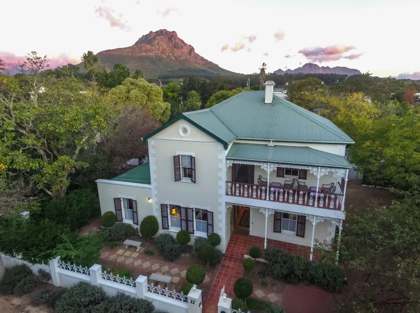 Evergreen Manor and Spa - Image 1