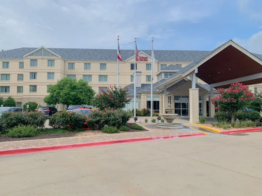 Hilton Garden Inn Temple Medical Center - Image 1