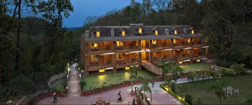 The Rangers Reserve - Corbett - Image 1