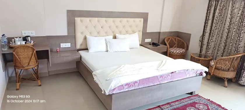 SUNDARBAN RESIDENCY - Chambre