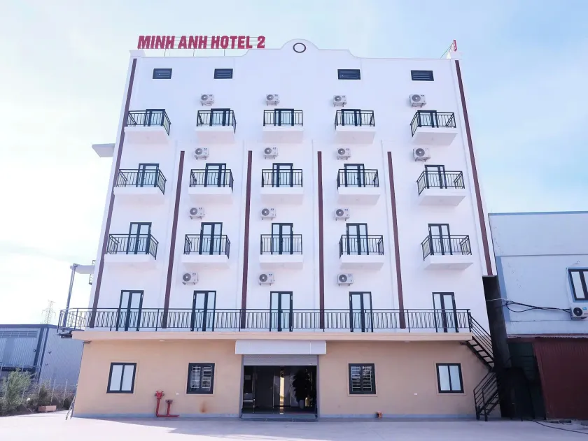 Minh Anh 2 Hotel Nghe An - Image 1