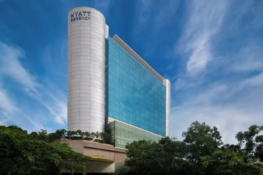 Hyatt Regency Chennai - Image 1