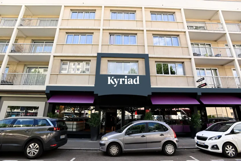 Kyriad - Caen Centre - Image 1