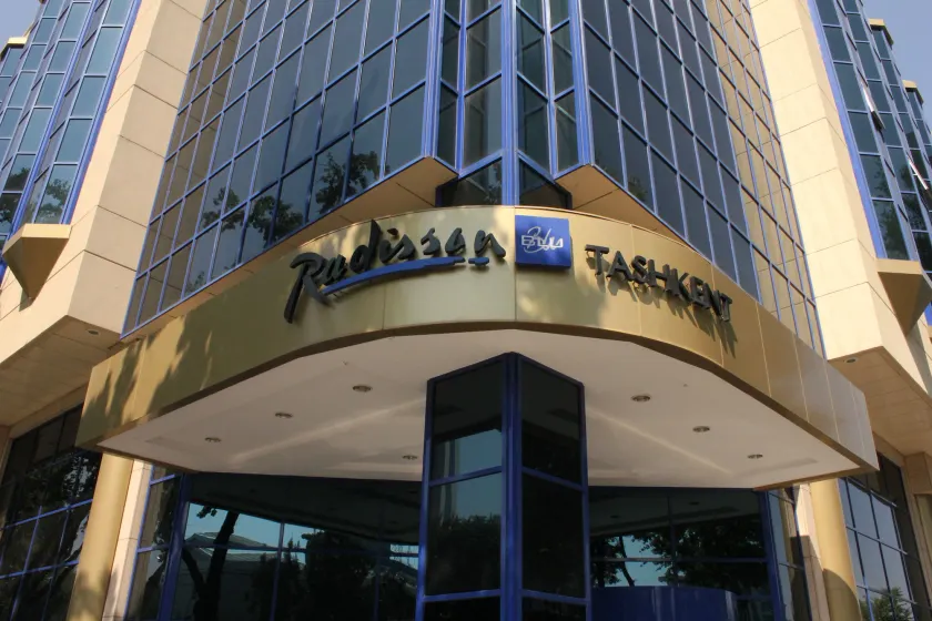Radisson Blu Hotel, Tashkent - Image 1