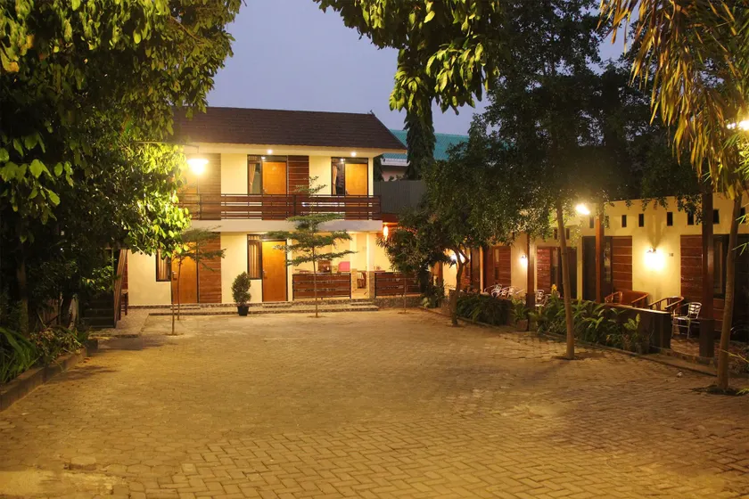 Bamboe Inn Homestay - Image 1