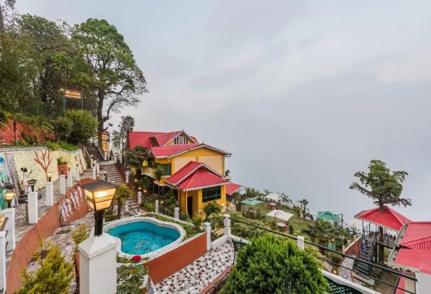 Udaan Nirvana Resort, Darjeeling - Image 1