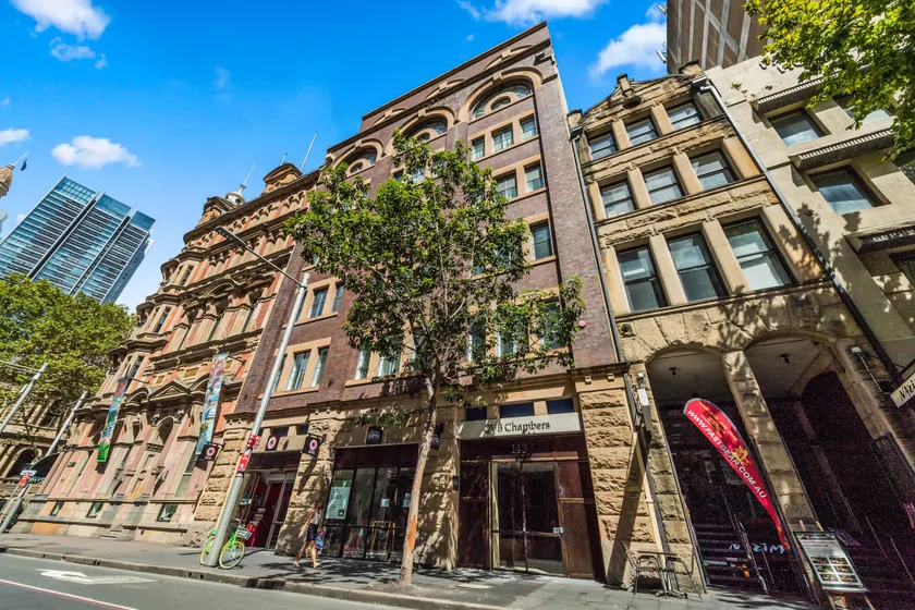 YEHS Hotel Sydney QVB - Image 1