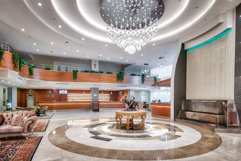 Atakosk Group Hotels - Image 1