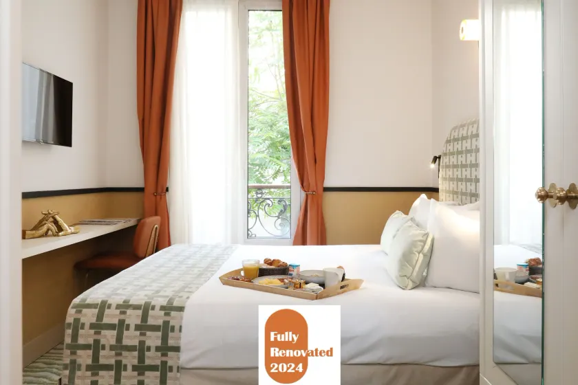 Five Boutique Hotel Paris Quartier Latin - Image 1