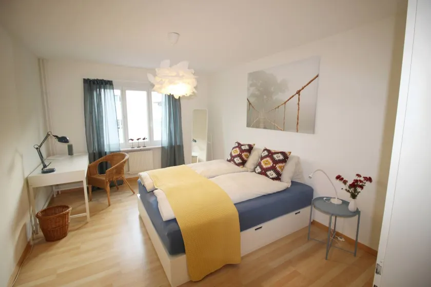 Casa Schilling - 2,5 habitaciones con balcón cerca del hospital, la universidad - Image 1