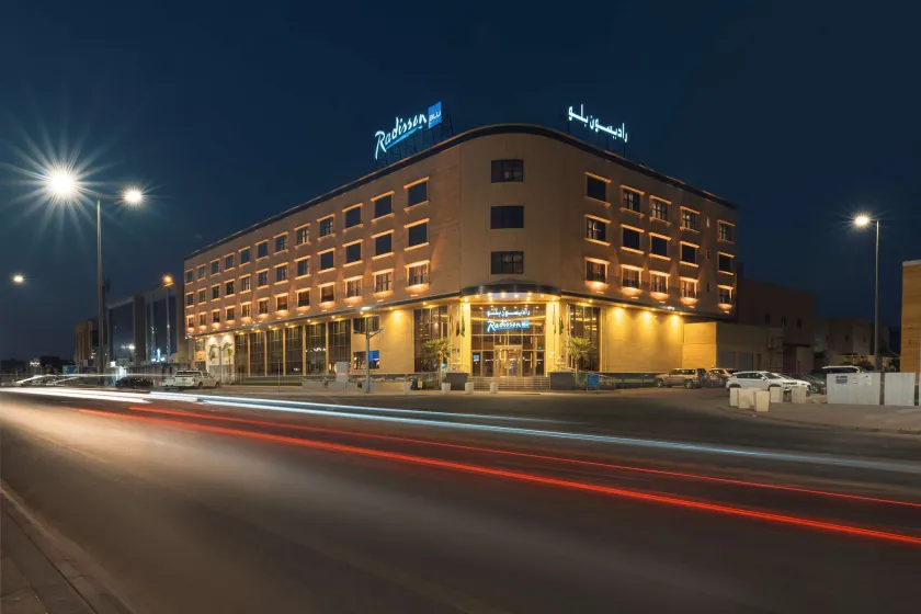 Radisson Blu Hotel, Buraidah - Image 1