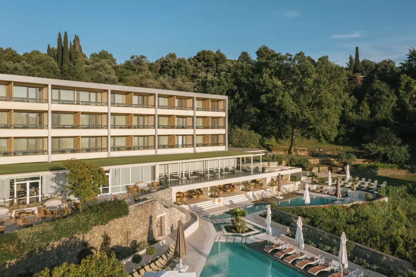 Divani Corfu Palace - Image 1