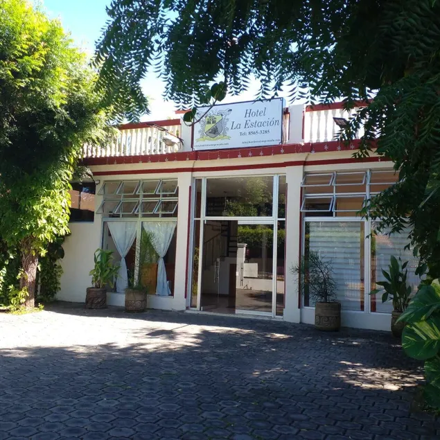 Hotel La Estacion - Image 1