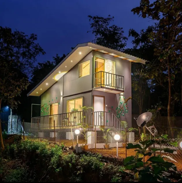 Mesmerising Farm Stay in Chalets Near Mumbai and Pune- Create Memories - Image 1
