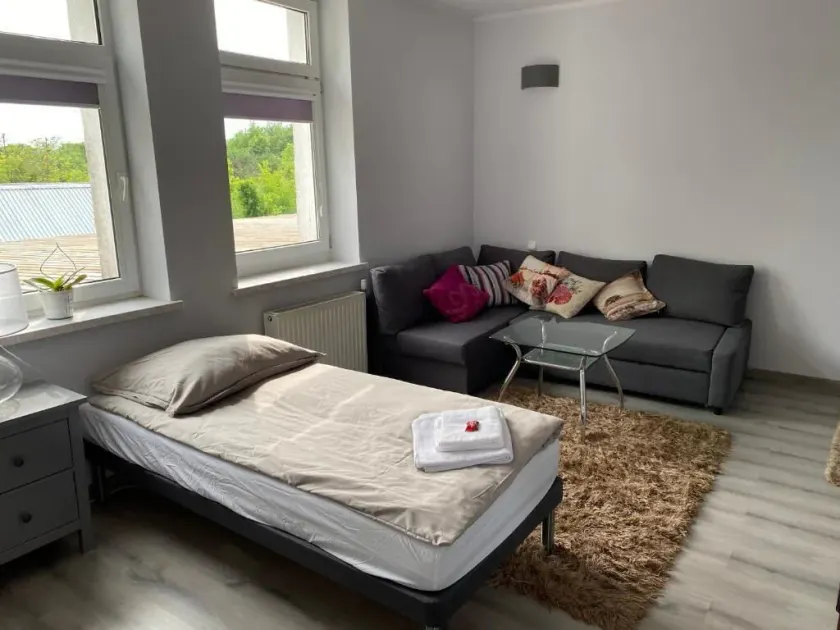 U Aktorów - Pokoje Gościnne - Quarto