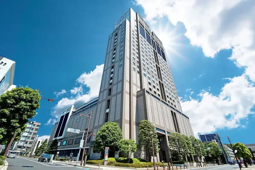 Royal Pines Hotel Urawa - Image 1