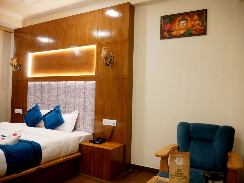 New Ambika International - Image 1