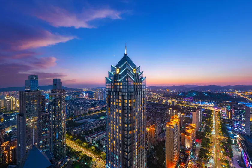 Shangri-La Suzhou - Image 1