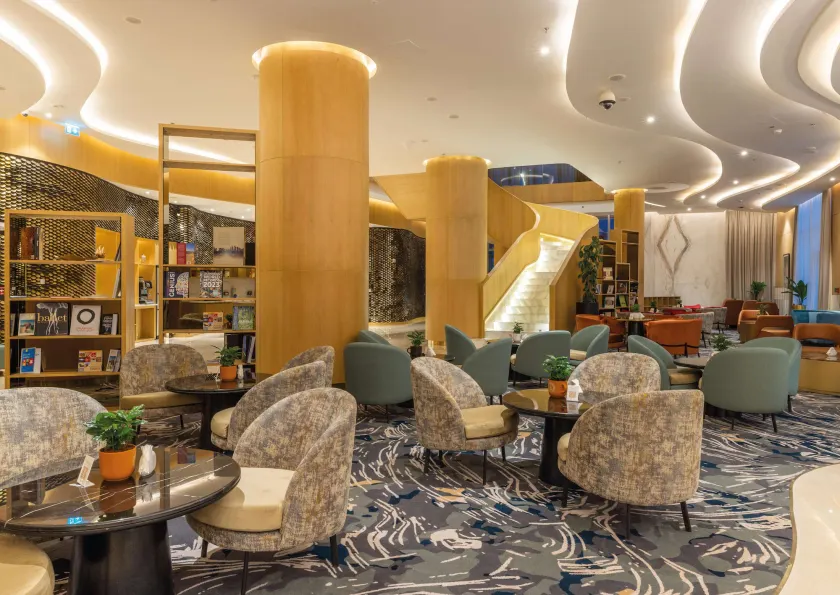 Embassy Suites by Hilton Doha Old Town - Image 1