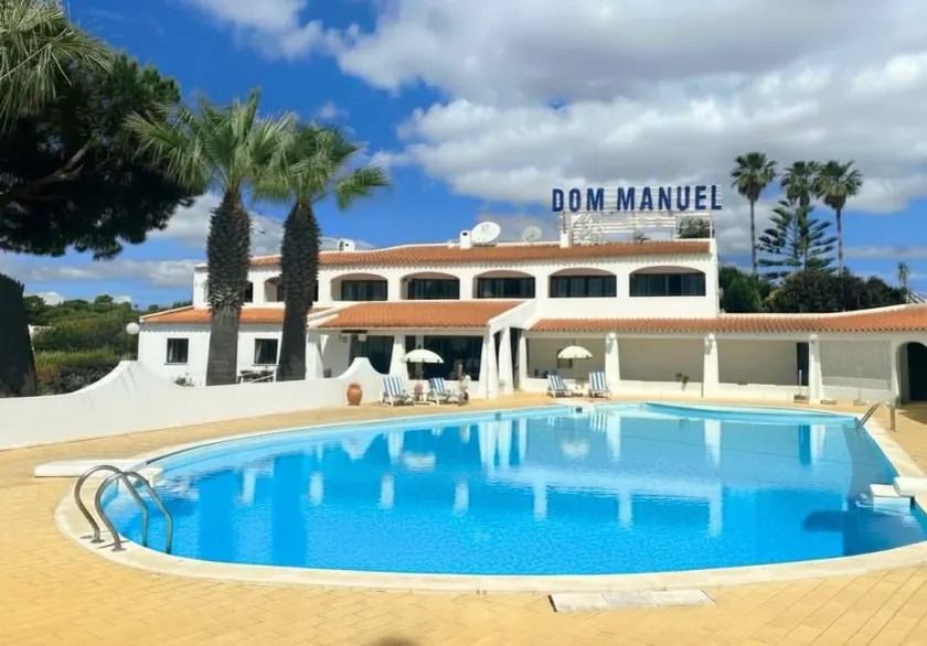 Hotel Albergaria Dom Manuel - Image 1