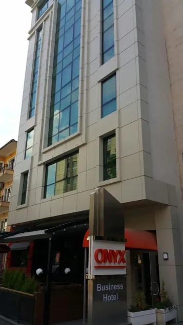 Onyx Business Hotel Ankara - Image 1