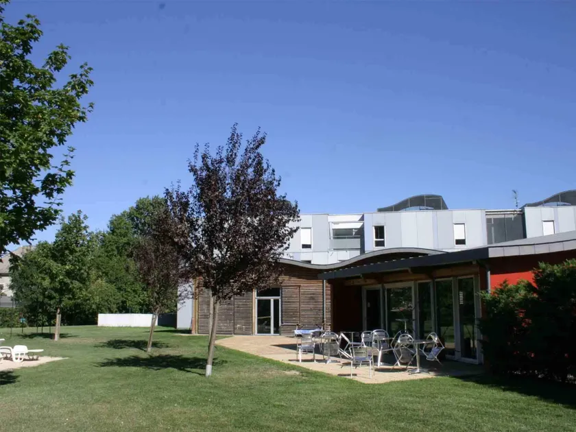 Auberge de Jeunesse HI Grenoble - Image 1