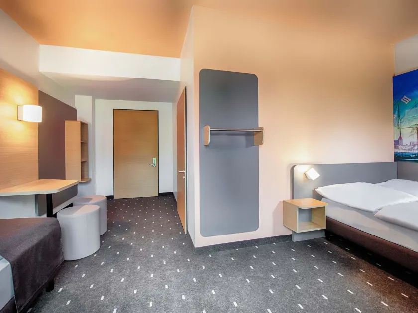 B&B Hotel Rostock-Hafen - Image 1
