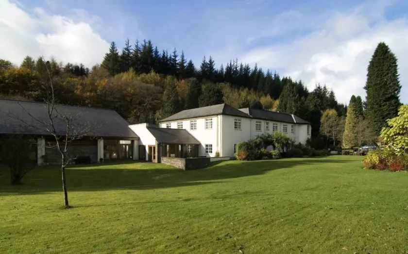 Nant Ddu Lodge Hotel & Spa by Belvilla - Image 1