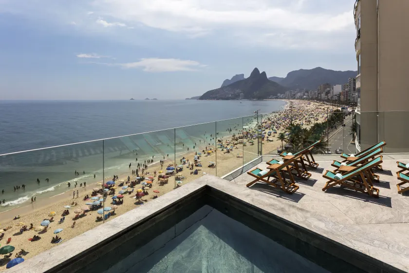 Hotel Arpoador - Image 1