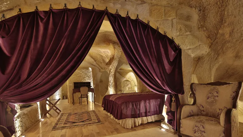 Golden Cave Suites - Image 1
