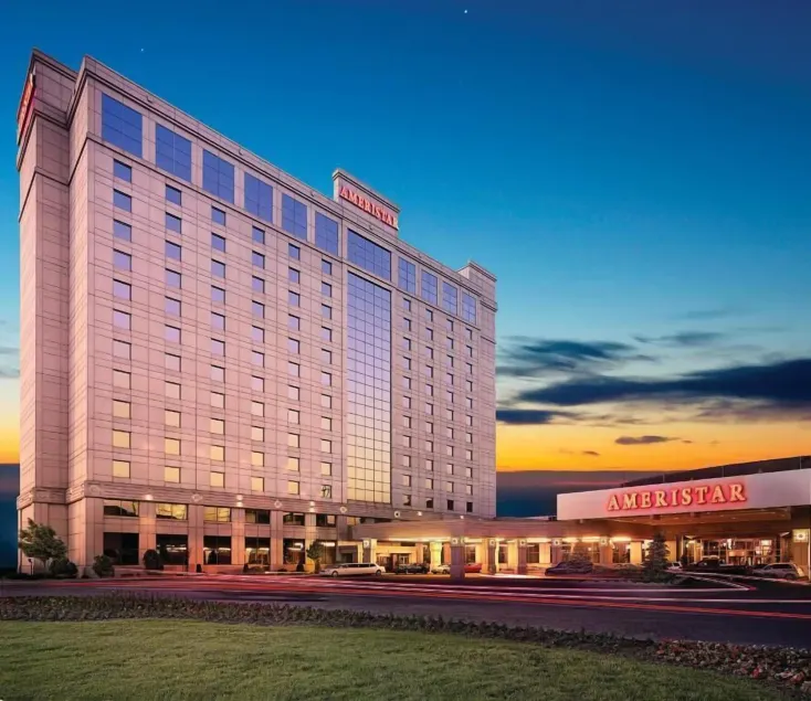 Ameristar Casino Hotel - Image 1