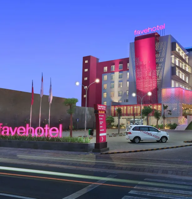 favehotel Sidoarjo - Image 1