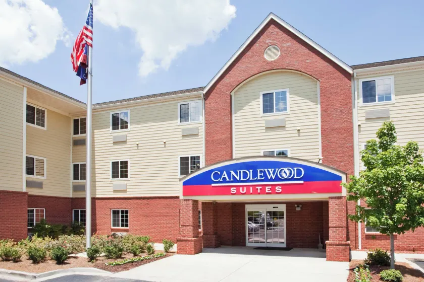 Candlewood Suites-Augusta by IHG - Image 1