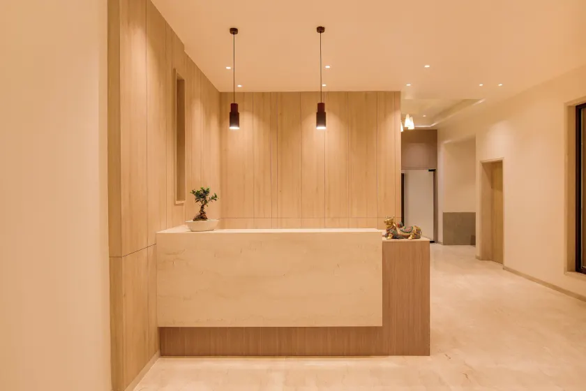  Keys Select by Lemon Tree Hotels Vadodara - Lobby