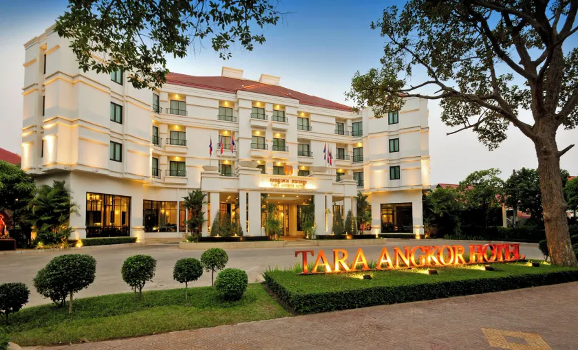 Tara Angkor Hotel - Image 1