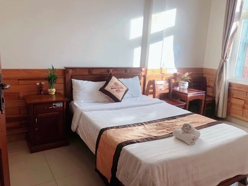 Hoàng Gia Bảo Hotel - Room